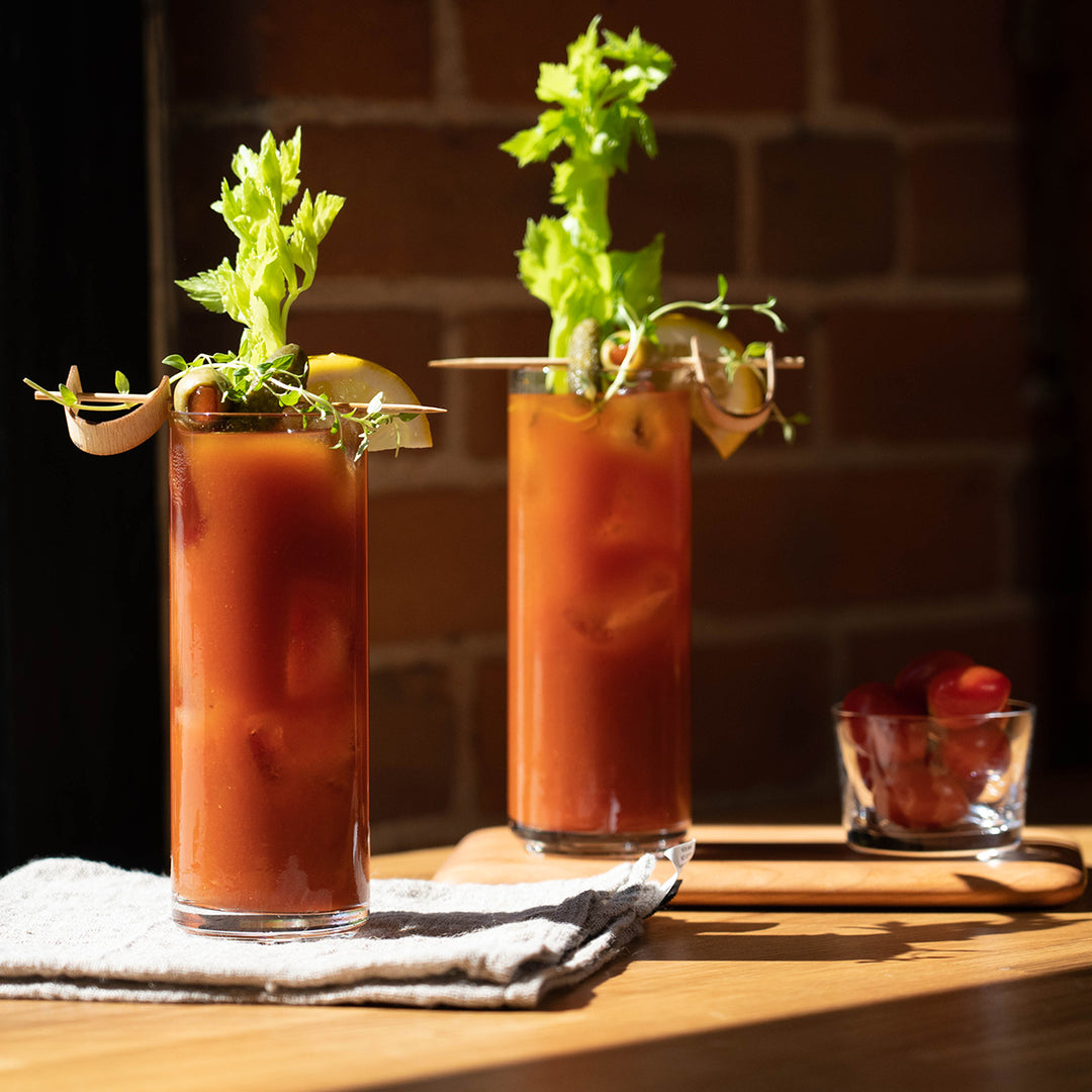 1pt Bloody Simple Recipe