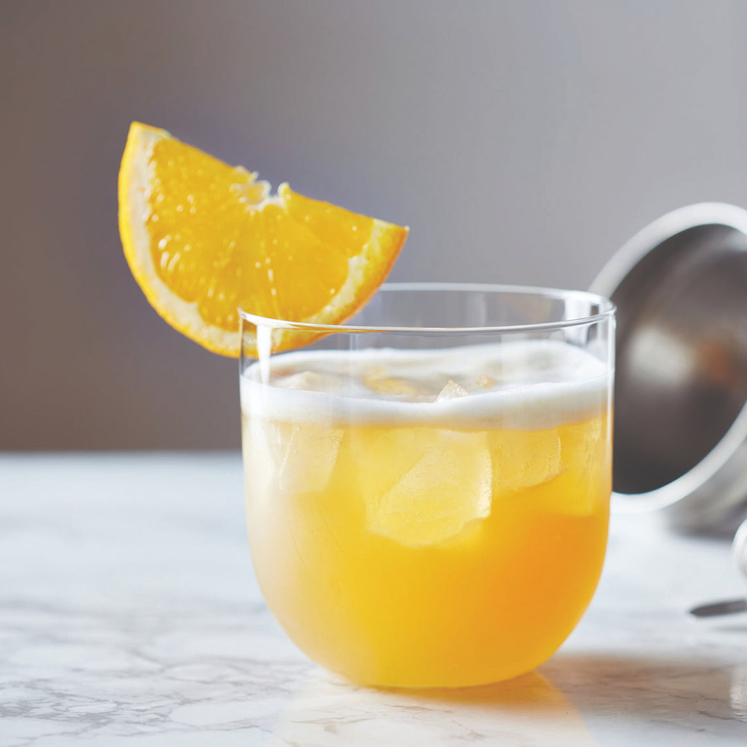 1pt Cinnamon Bocce Ball