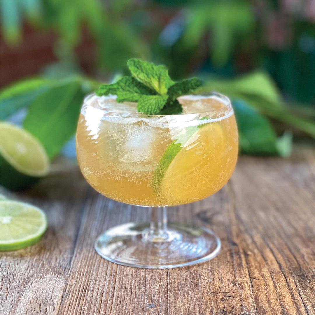 1pt Island Mule Recipe