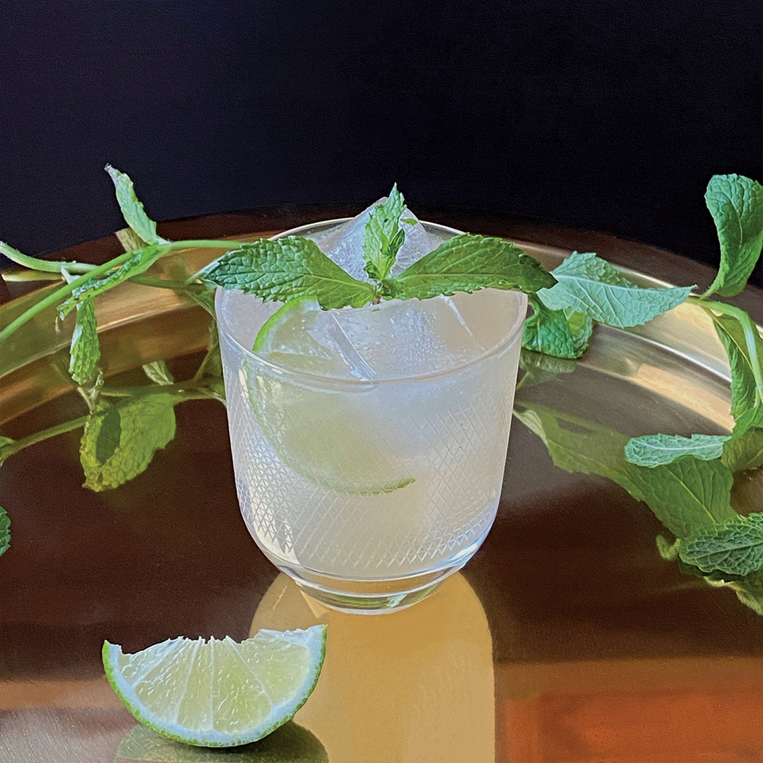 1pt No-Muddle Mojito Recipe