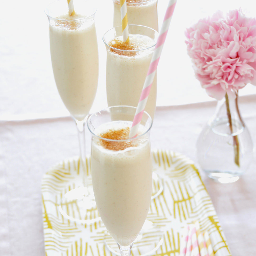 1pt Banana Foster Shake