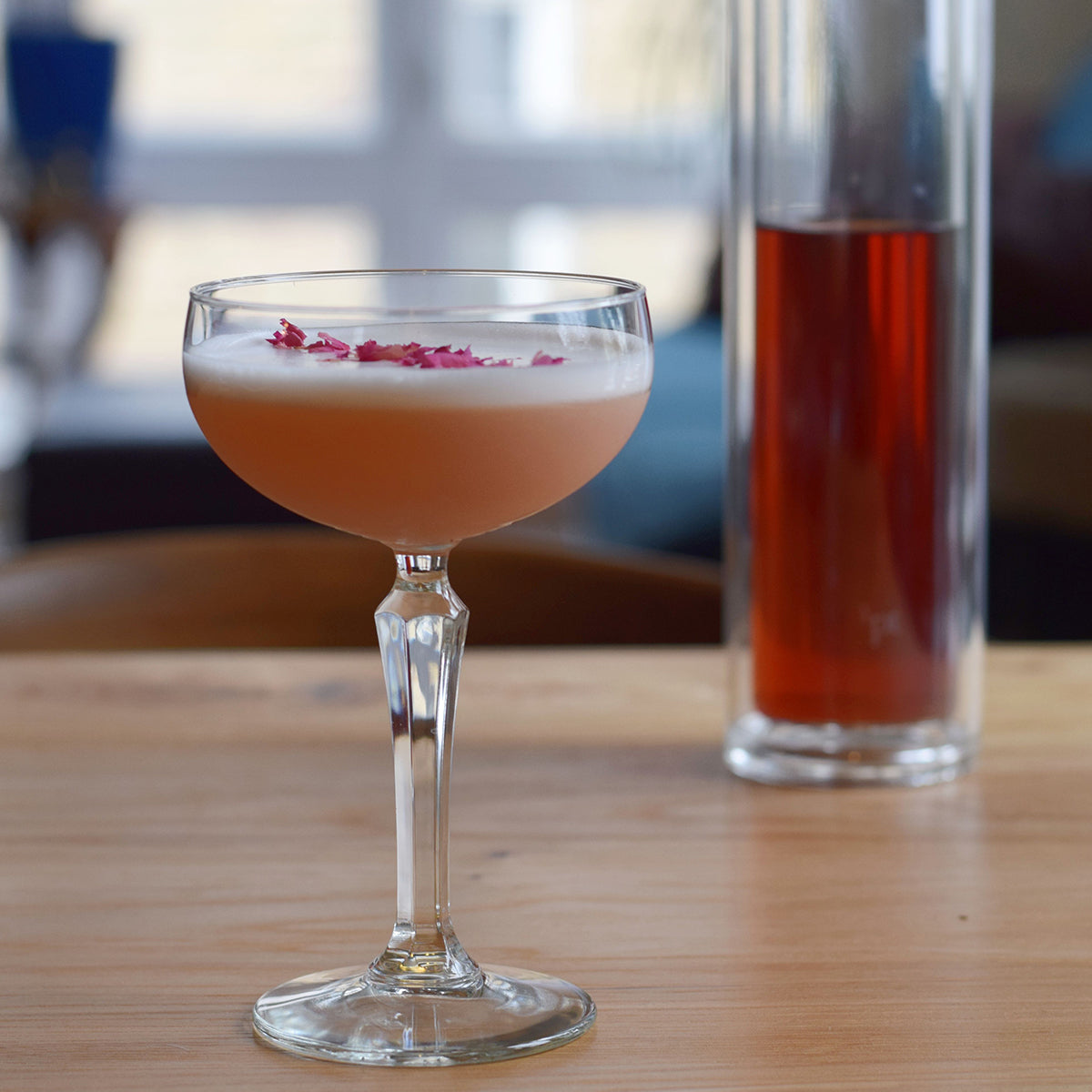 1pt The Dreamy Rose – One Part Co