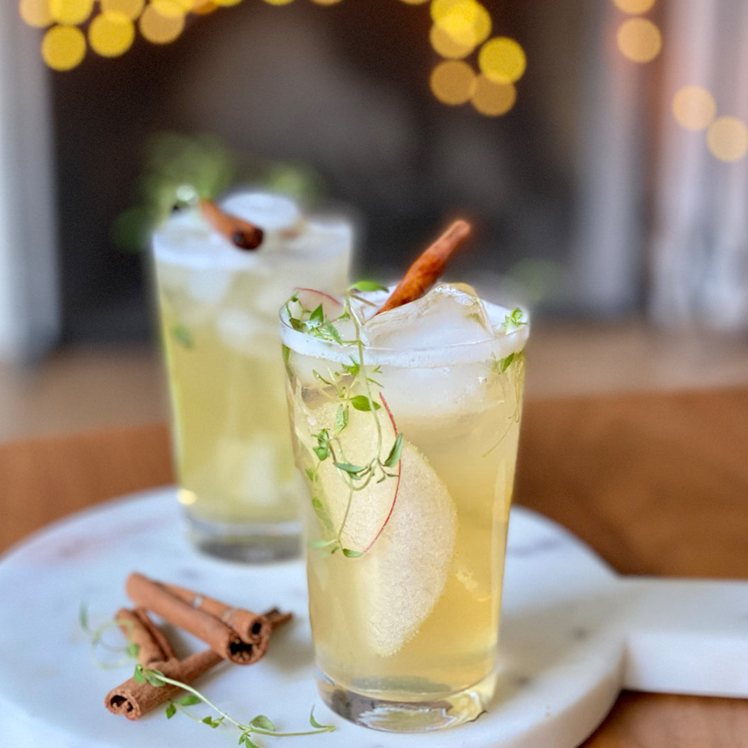1pt Fireside Fizz Recipe