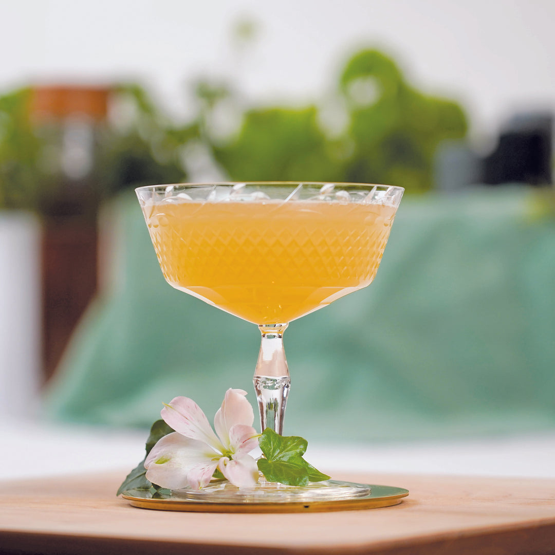 1pt Garden Gimlet Recipe