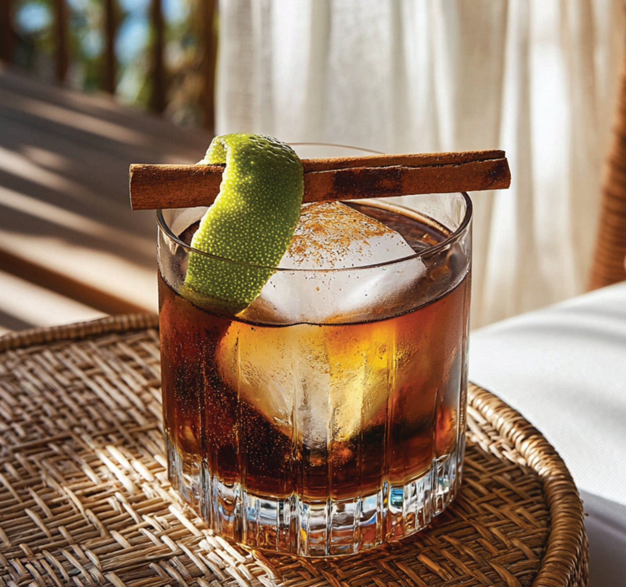 1pt Old Cane Recipe
&ndash; One Part Co
