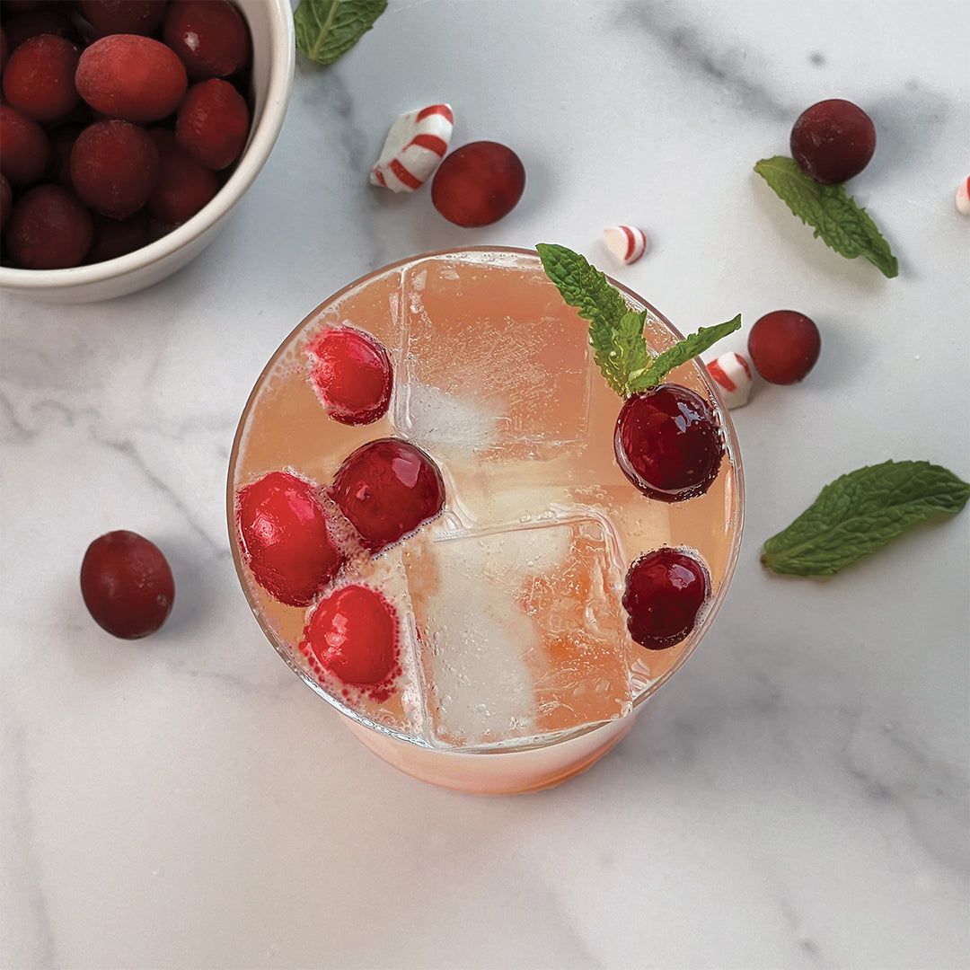 1pt Peppermint Fizz Recipe