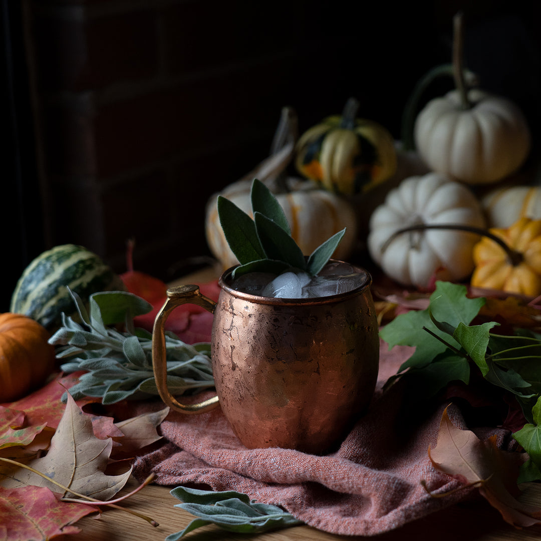 1pt Orchard Mule Recipe