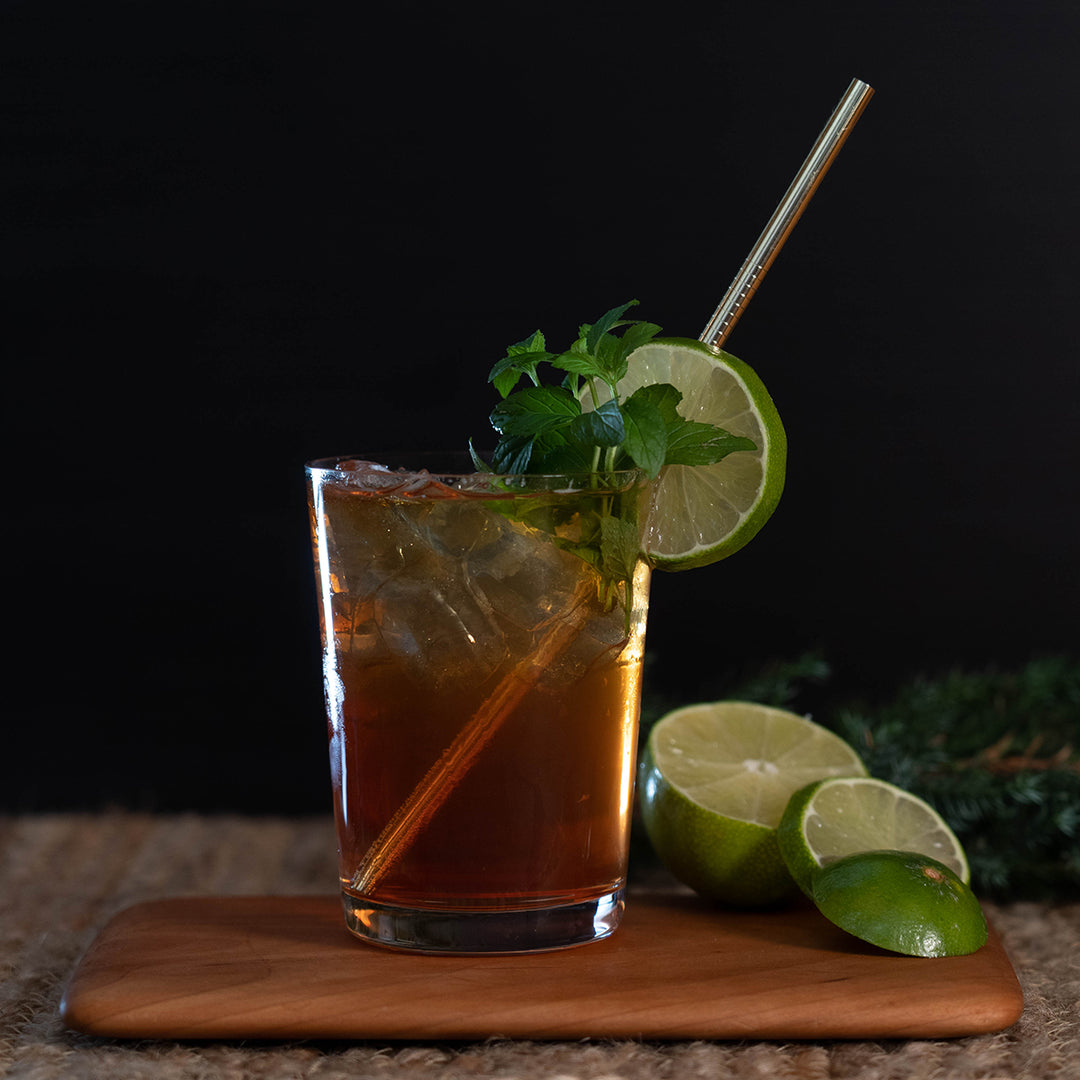 1pt Spiced Vanilla Mule