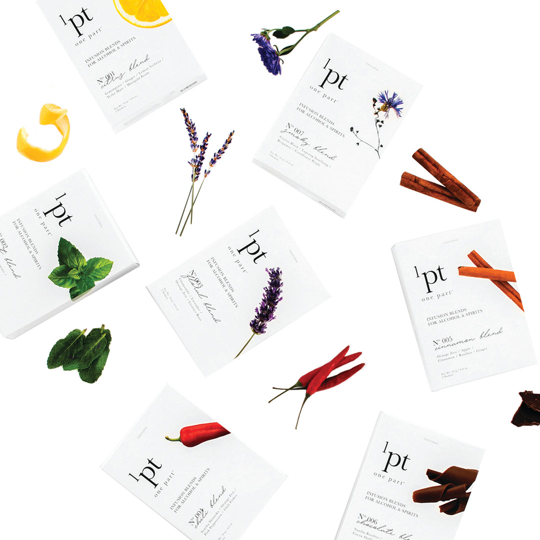 Single Blend Refills