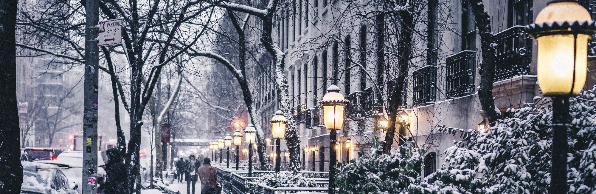 Winter Cocktails