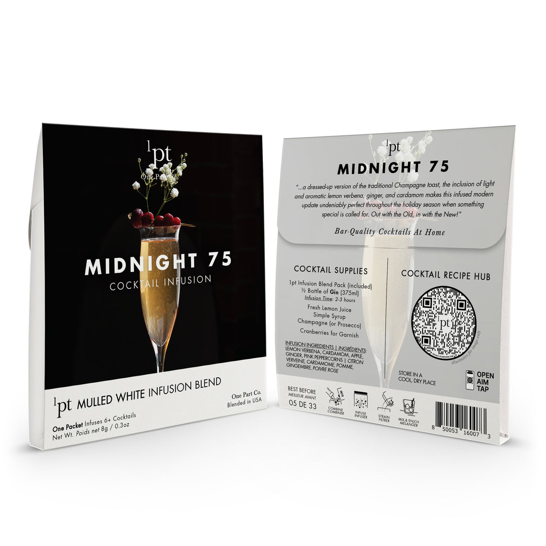 Midnight 75 Cocktail Pack