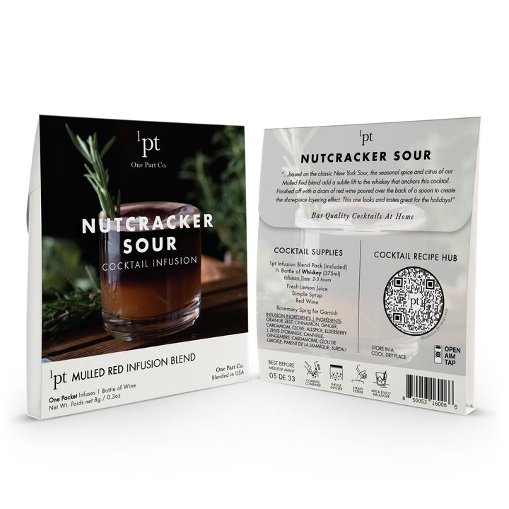 Nutcracker Sour Cocktail Pack