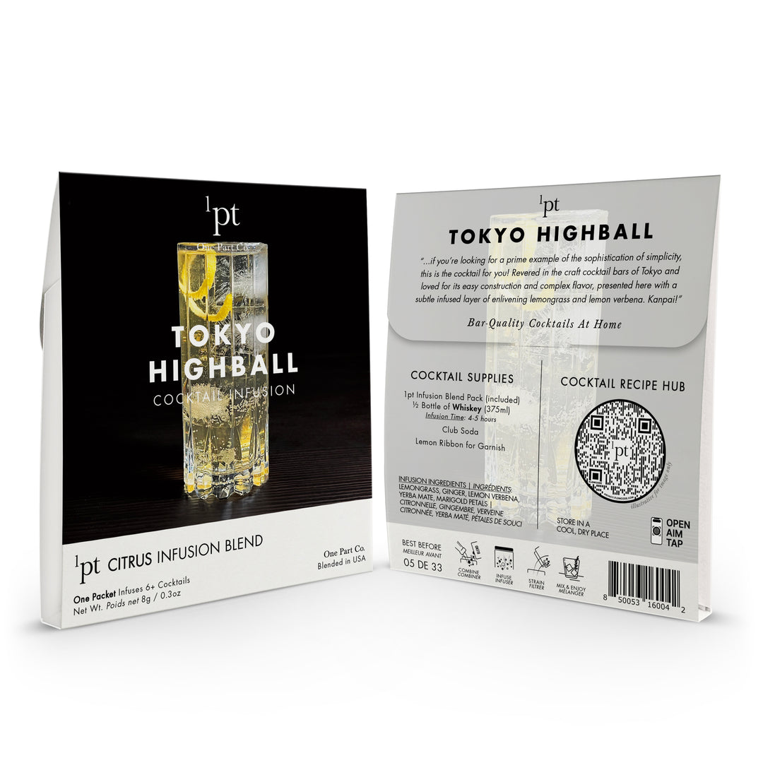 Tokyo Highball Cocktail Pack