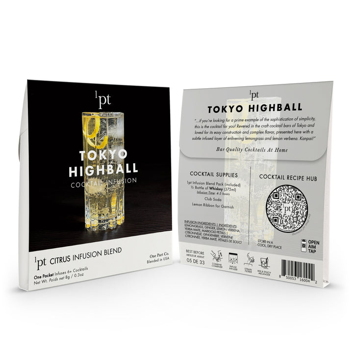 Tokyo Highball Cocktail Pack