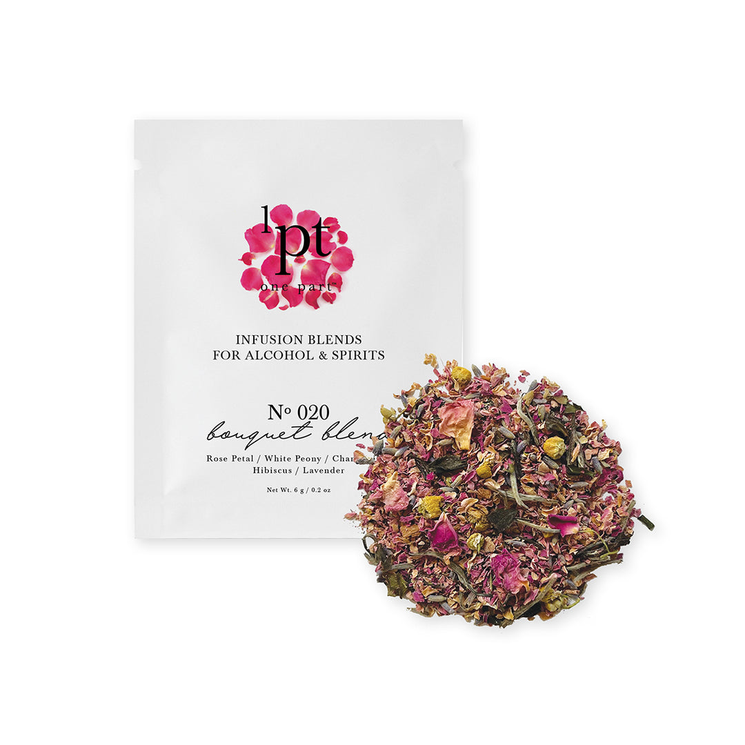 1pt Bouquet Infusion Blend Trade Pack