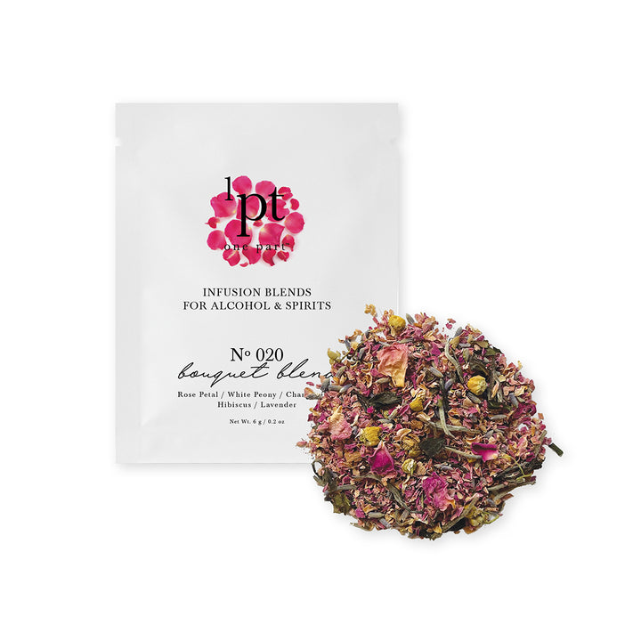 1pt Bouquet Infusion Blend Trade Pack