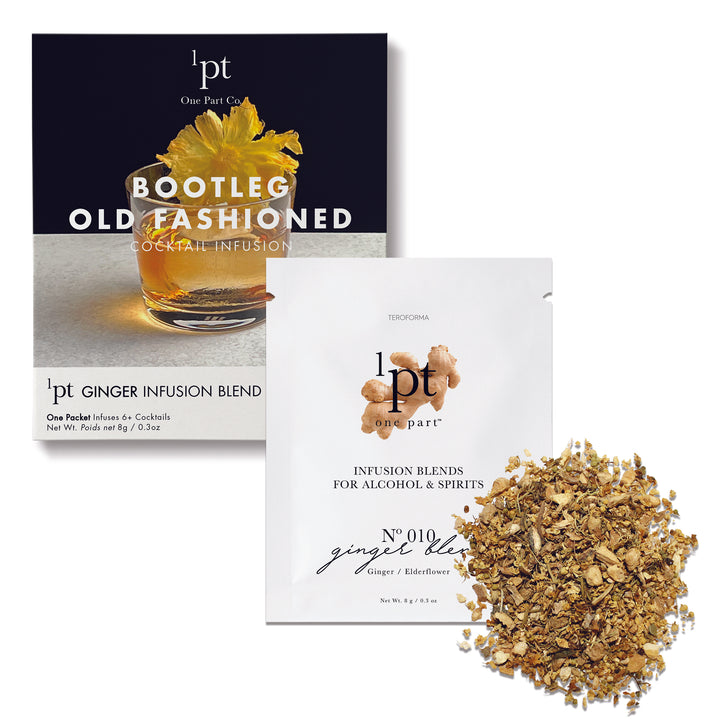 Bootleg Old Fashioned Cocktail Pack