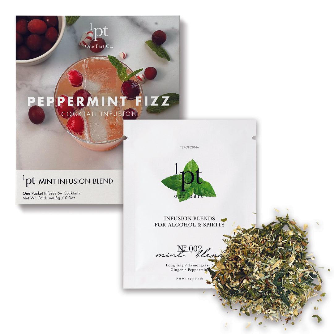 Peppermint Fizz Cocktail Pack