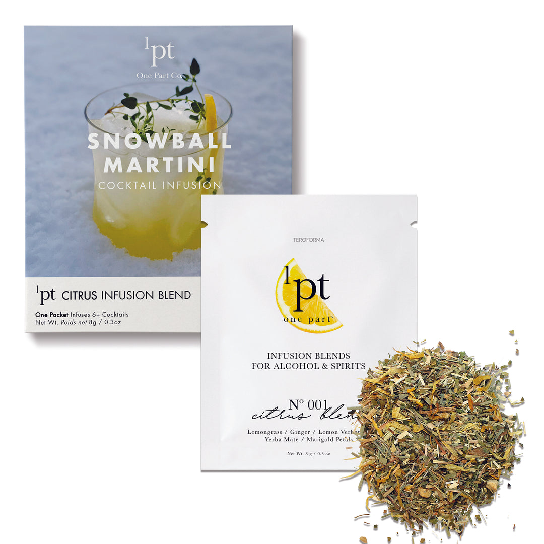 Snowball Martini Cocktail Pack