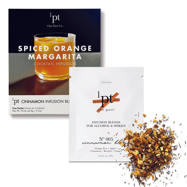 Spiced Orange Margarita Cocktail Pack