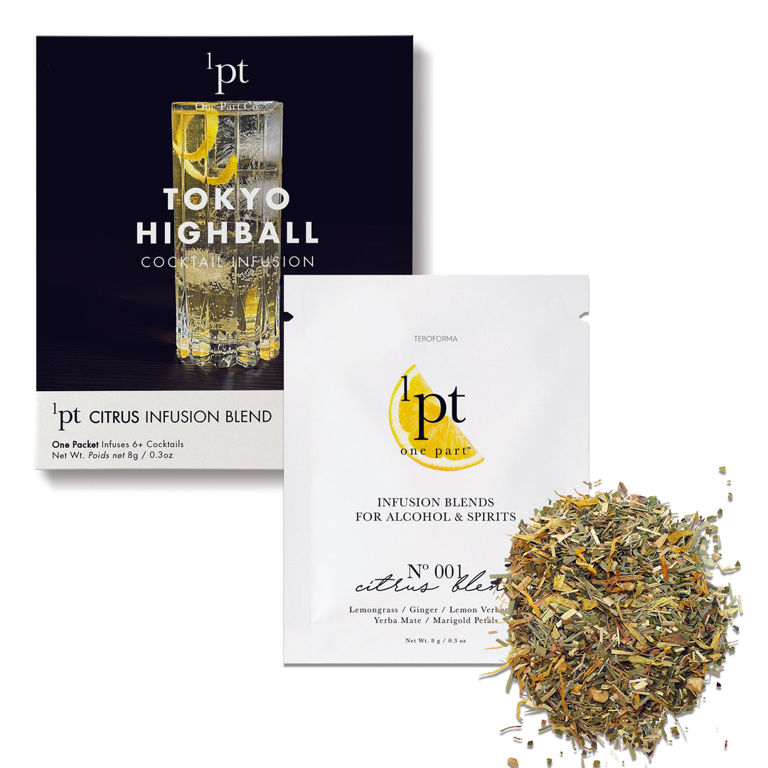 Tokyo Highball Cocktail Pack