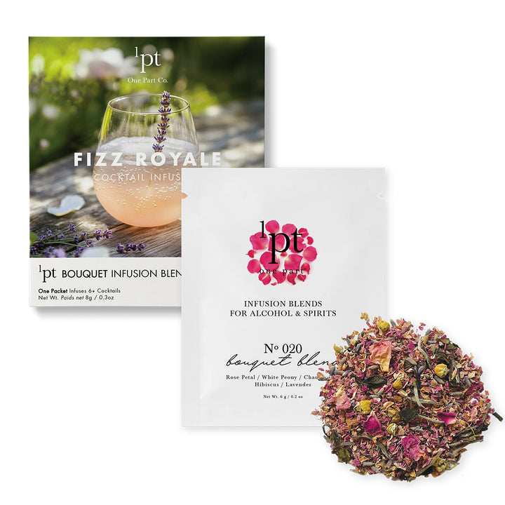 Fizz Royale Cocktail Pack