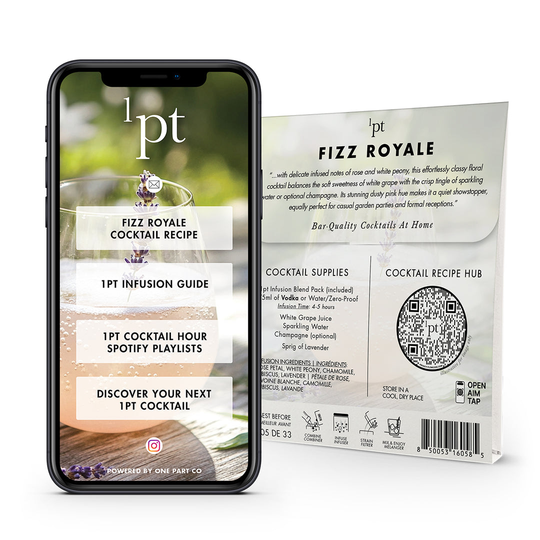 Fizz Royale Cocktail Pack