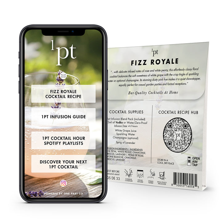 Fizz Royale Cocktail Pack