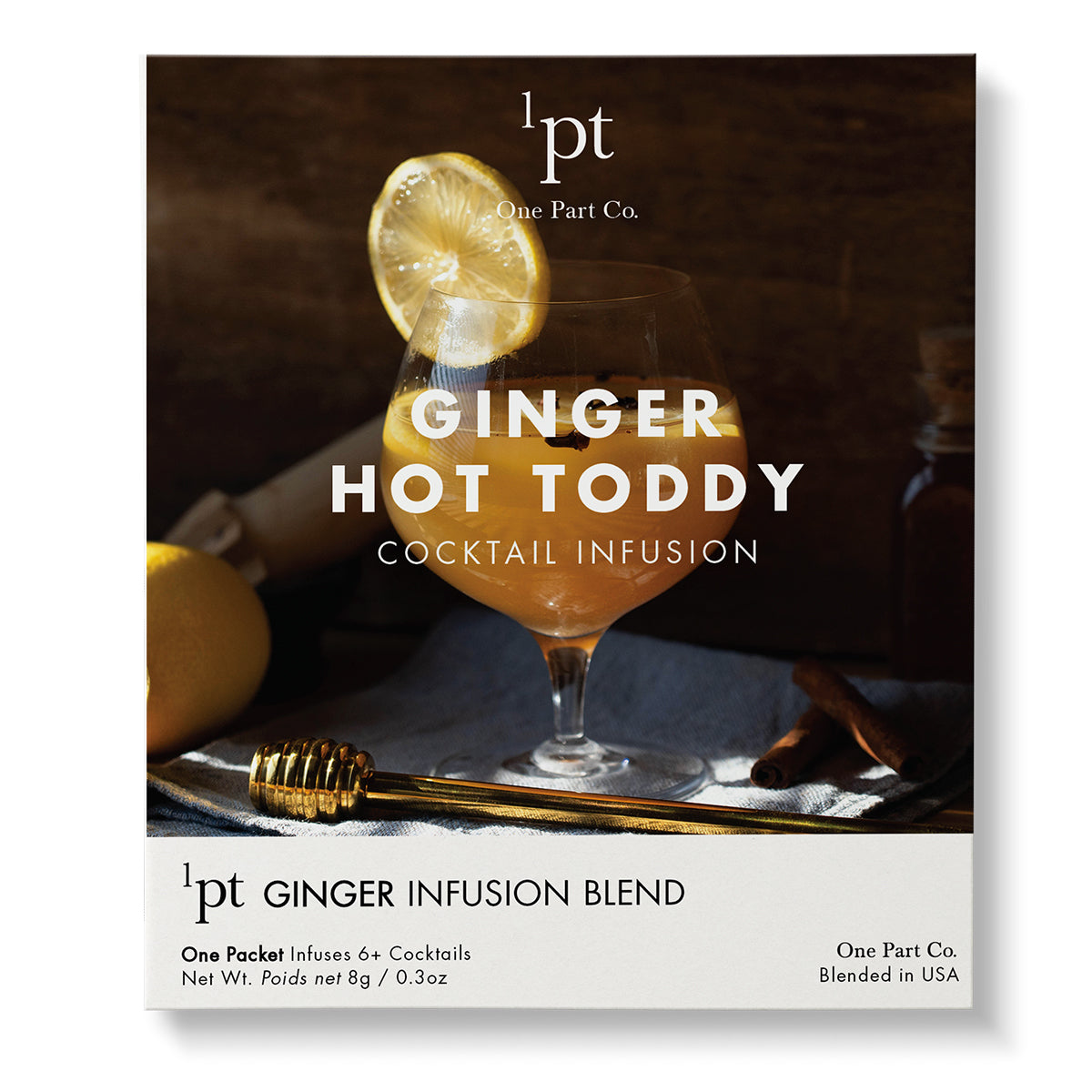 Botanical Hot Toddy Kit