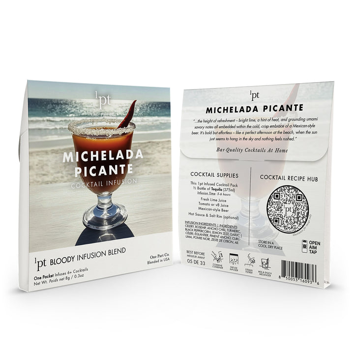 Michelada Picante Cocktail Pack