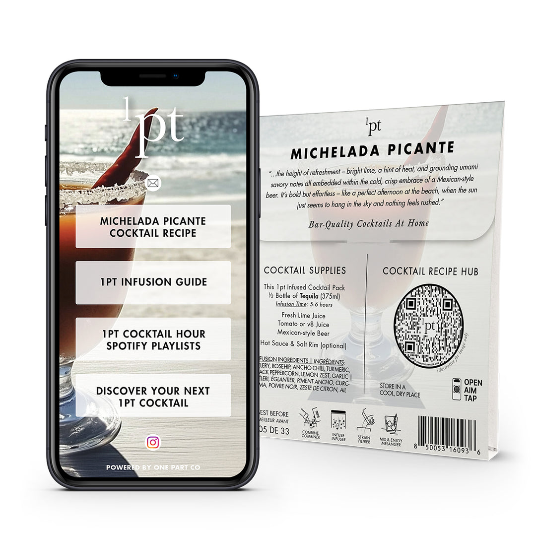Michelada Picante Cocktail Pack