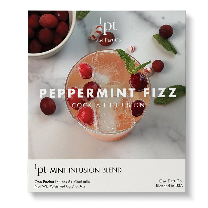 Peppermint Fizz