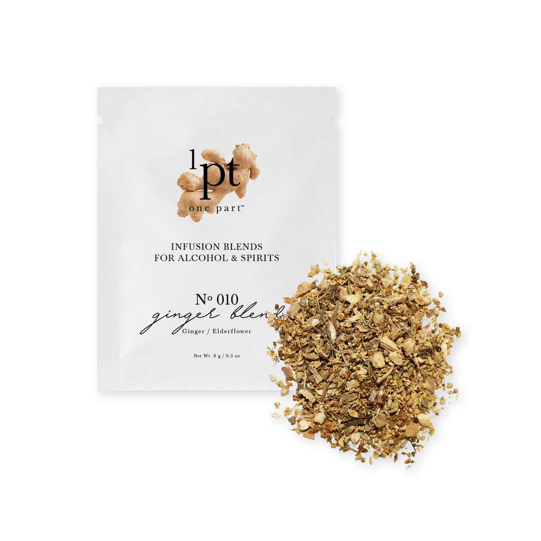 1pt Ginger Infusion Blend Trade Pack