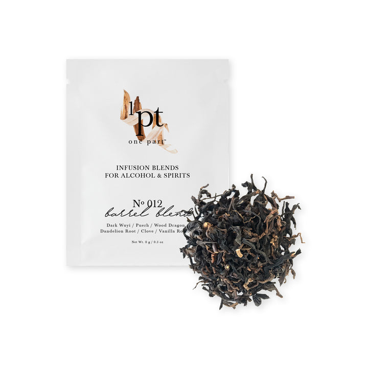 1pt Barrel Infusion Blend Trade Pack