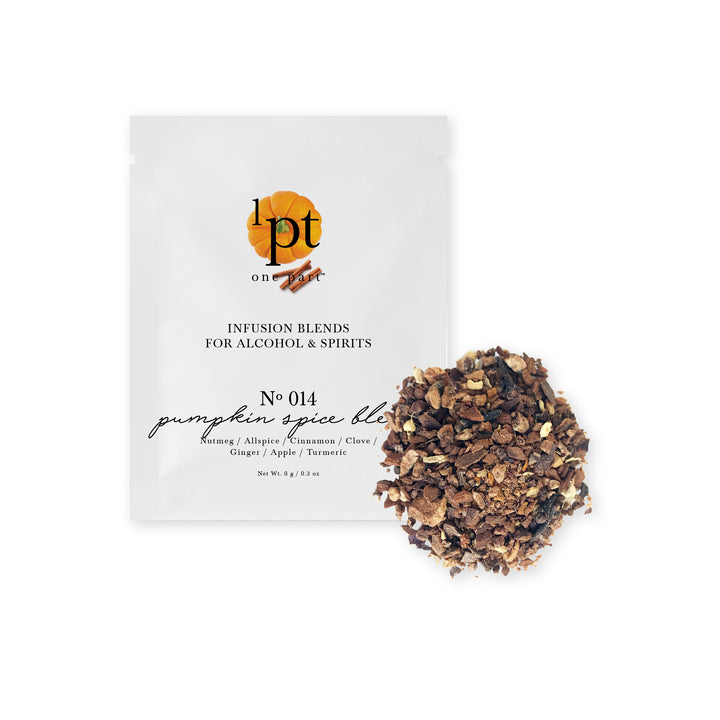 1pt Pumpkin Spice Infusion Blend Trade Pack