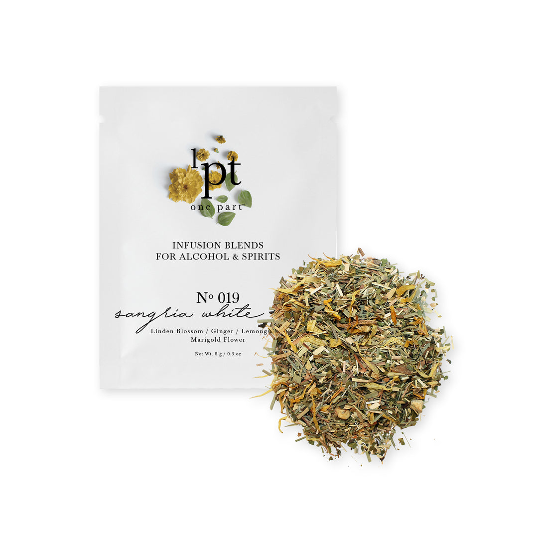 1pt Sangria White Infusion Blend Trade Pack