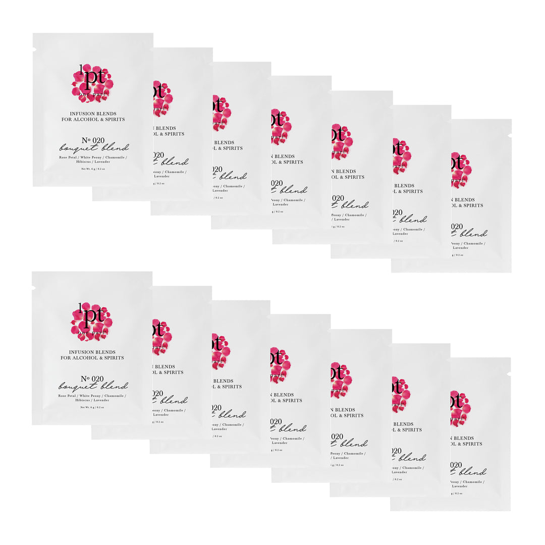 1pt Bouquet Infusion Blend Trade Pack
