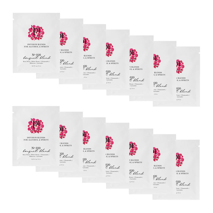 1pt Bouquet Infusion Blend Trade Pack