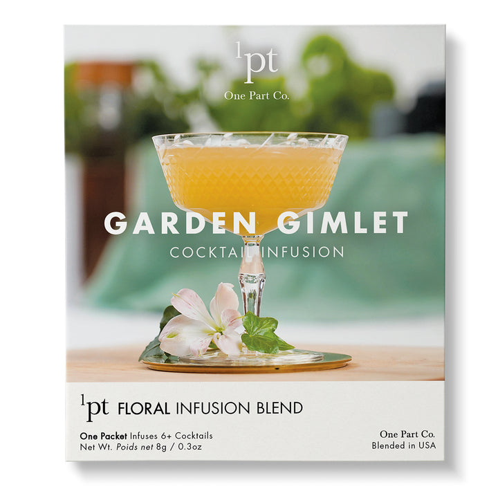 Garden Gimlet Cocktail Pack