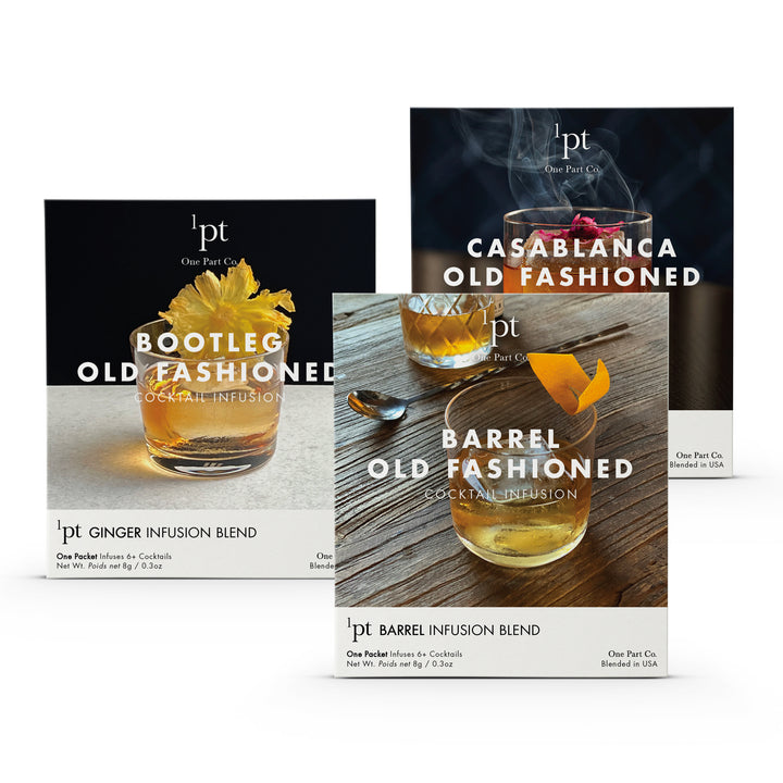 Old Fashioned Bundle