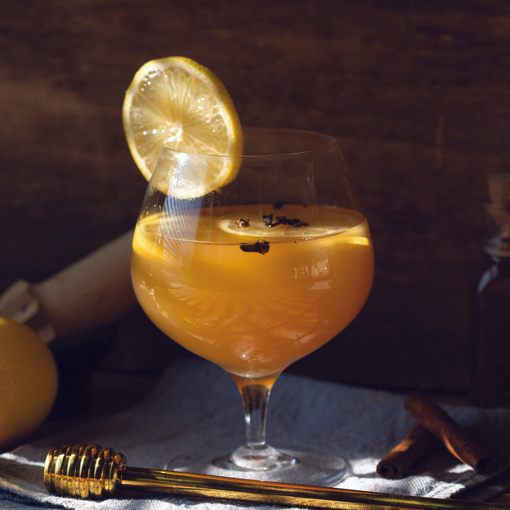 Ginger Hot Toddy Cocktail Pack