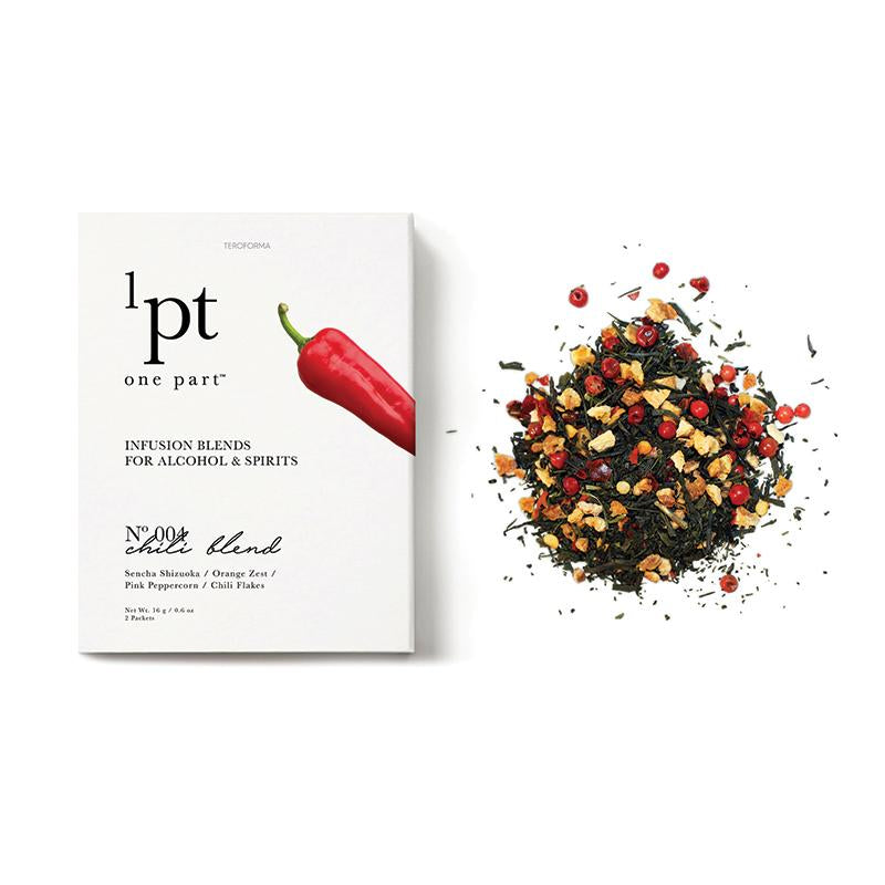 1pt N°004 Chili Single Pack