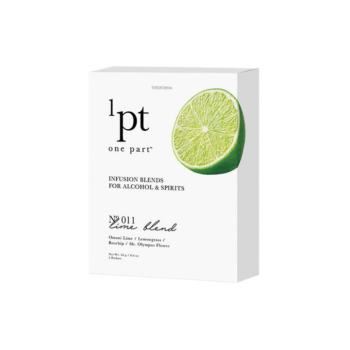 1pt N°011 Lime Single Pack