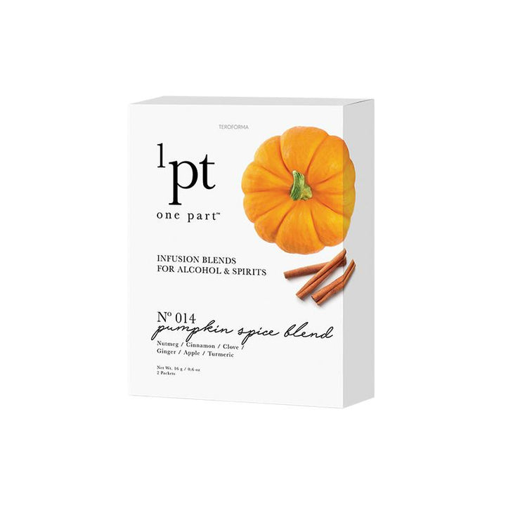 1pt N°014 Pumpkin Spice Single Pack