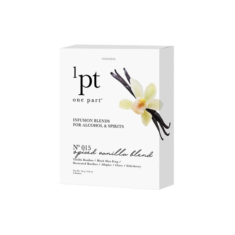 1pt N°015 Spiced Vanilla Single Pack