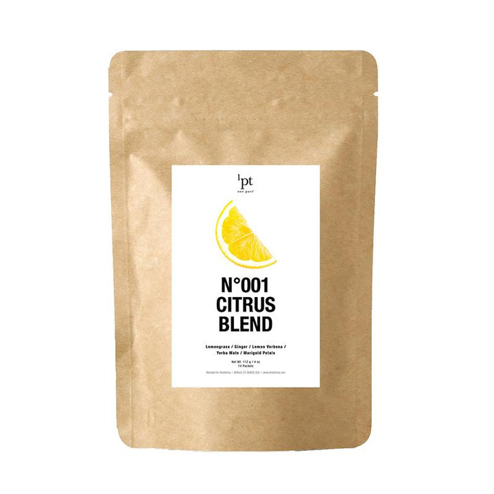 1pt Citrus Infusion Blend Trade Pack
