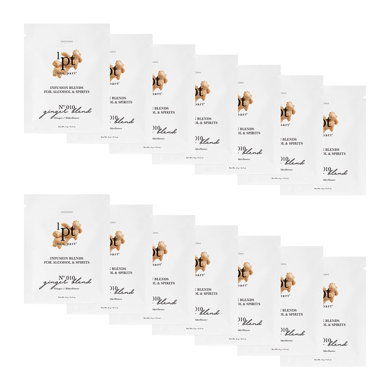 1pt Ginger Infusion Blend Trade Pack