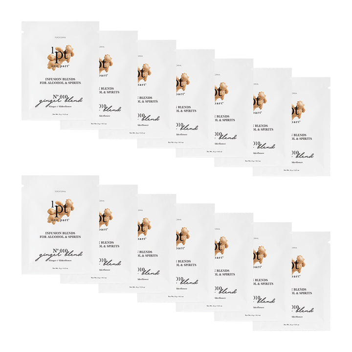 1pt Ginger Infusion Blend Trade Pack