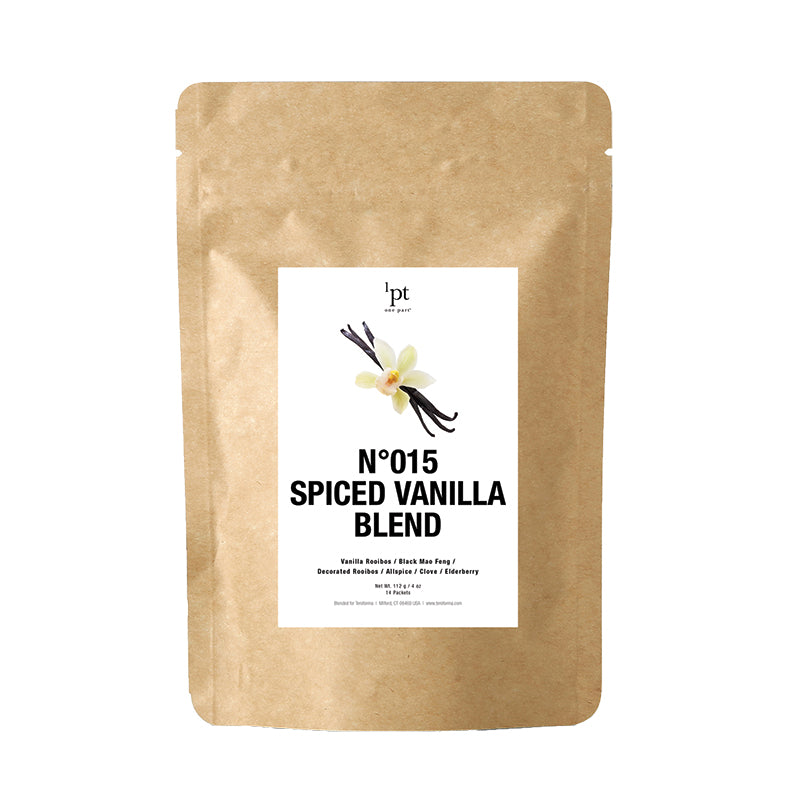 1pt Spiced Vanilla Infusion Blend Trade Pack