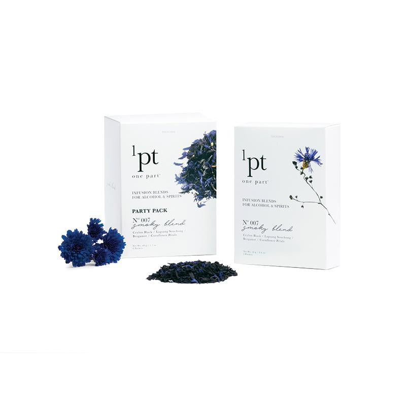 1pt Smokey Blend Ingredients